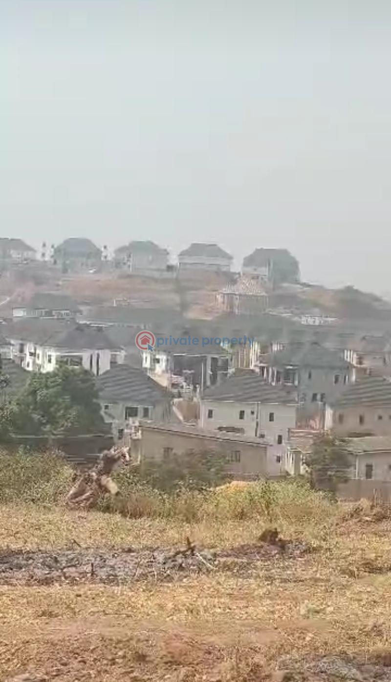 5 bedroom Residential Land For Sale Army Property Estate / Opp. Sunrise Hills / By Mongadishu Cantoment Asokoro Abuja Asokoro Abuja Phase 1  - 3