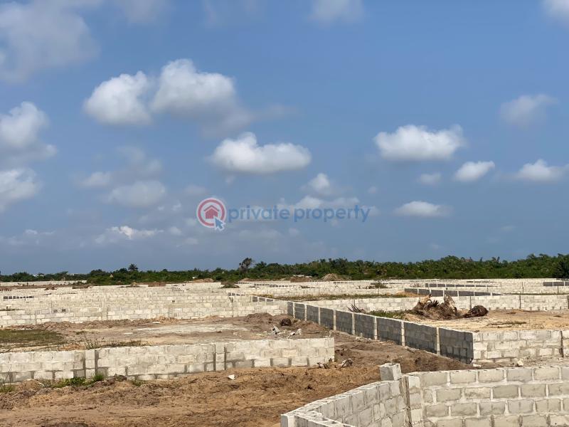 Land in ayetoro beside the lekki new international airport Mixed use Land For Sale Aiyetoro Ibeju Lekki Ibeju-Lekki Lagos