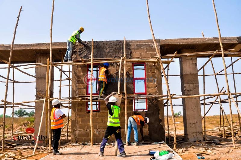 Land For Sale Coral City Estate Iseyin Road Ibadan Ibadan Oyo - 24