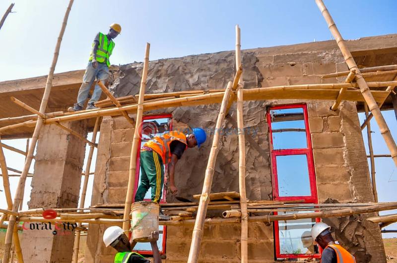 Land For Sale Coral City Estate Iseyin Road Ibadan Ibadan Oyo - 22