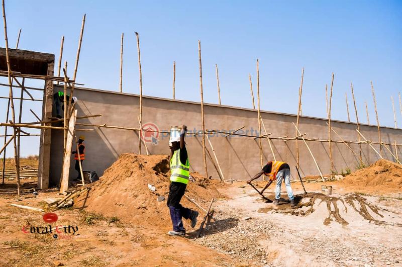 Land For Sale Coral City Estate Iseyin Road Ibadan Ibadan Oyo - 36