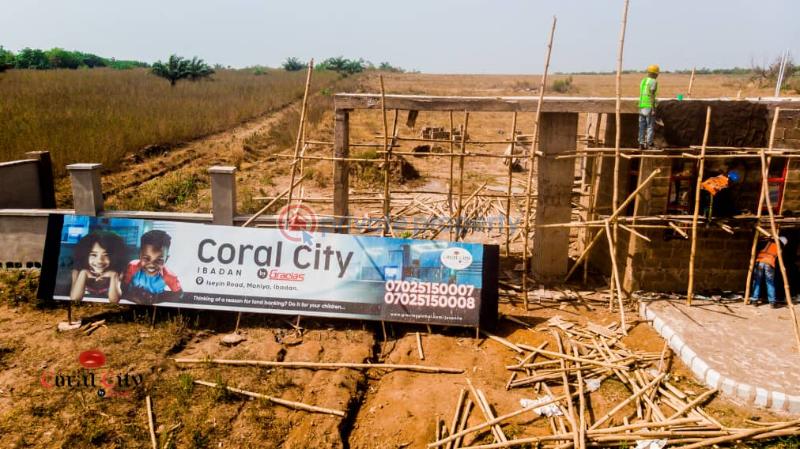 Land For Sale Coral City Estate Iseyin Road Ibadan Ibadan Oyo - 28