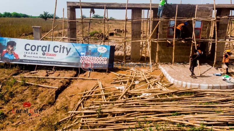Land For Sale Coral City Estate Iseyin Road Ibadan Ibadan Oyo - 35