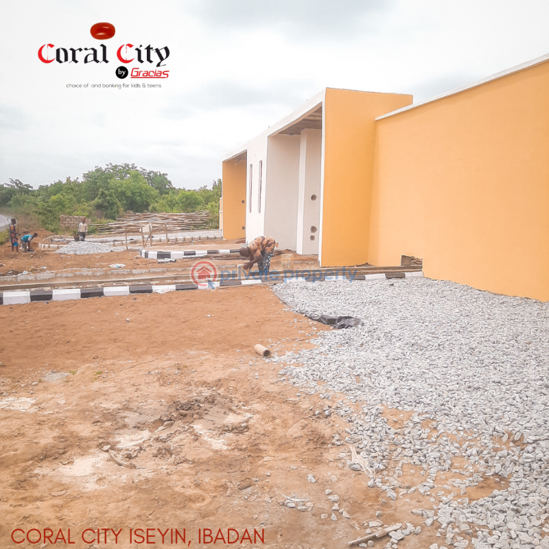 Land For Sale Coral City Estate Iseyin Road Ibadan Ibadan Oyo - 11