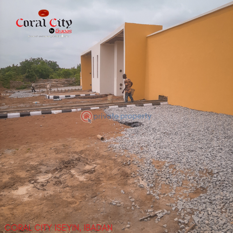Land For Sale Coral City Estate Iseyin Road Ibadan Ibadan Oyo - 13