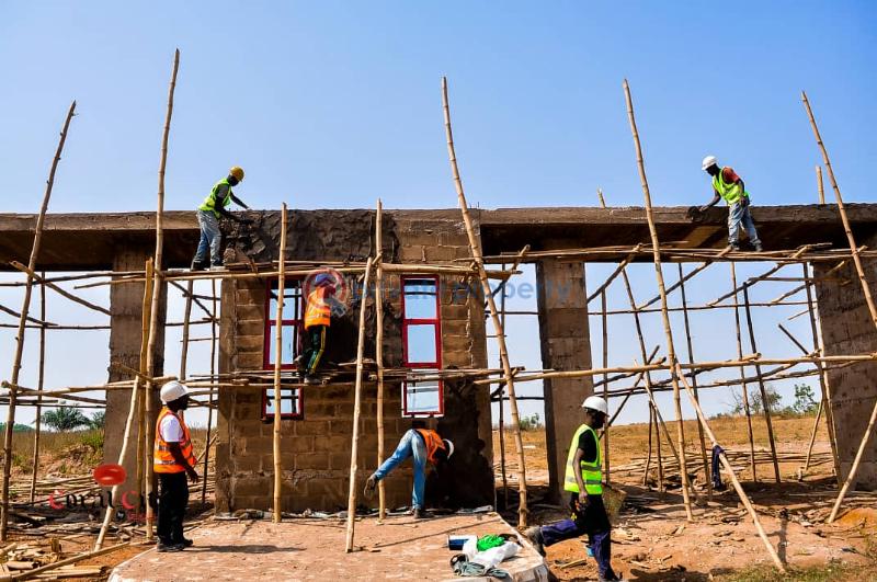 Land For Sale Coral City Estate Iseyin Road Ibadan Ibadan Oyo - 27