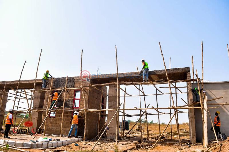 Land For Sale Coral City Estate Iseyin Road Ibadan Ibadan Oyo - 31