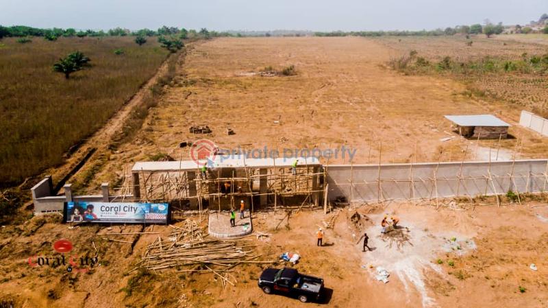 Land For Sale Coral City Estate Iseyin Road Ibadan Ibadan Oyo - 23