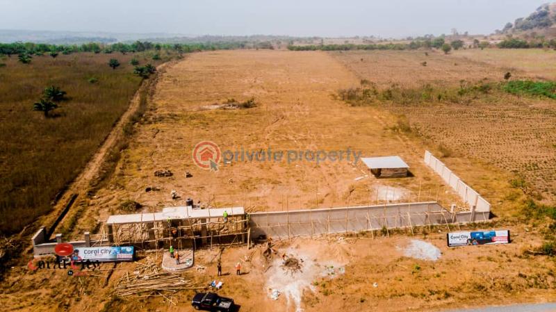Land For Sale Coral City Estate Iseyin Road Ibadan Ibadan Oyo - 32