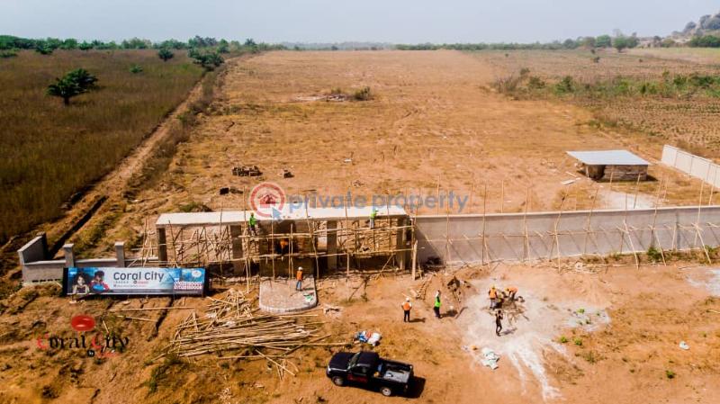 Land For Sale Coral City Estate Iseyin Road Ibadan Ibadan Oyo - 20