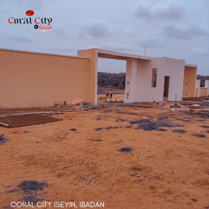 Land For Sale Coral City Estate Iseyin Road Ibadan Ibadan Oyo - 19