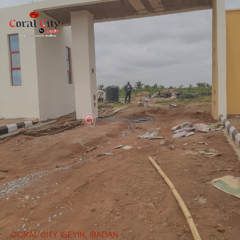 Land For Sale Coral City Estate Iseyin Road Ibadan Ibadan Oyo - 17