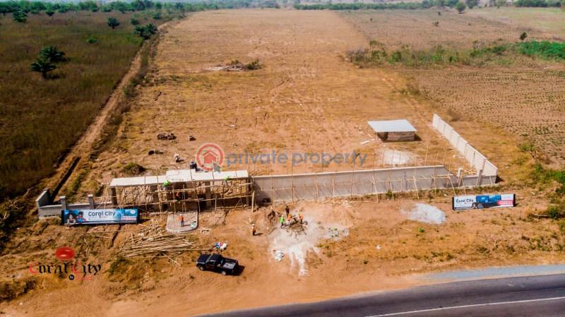 Land For Sale Coral City Estate Iseyin Road Ibadan Ibadan Oyo - 29