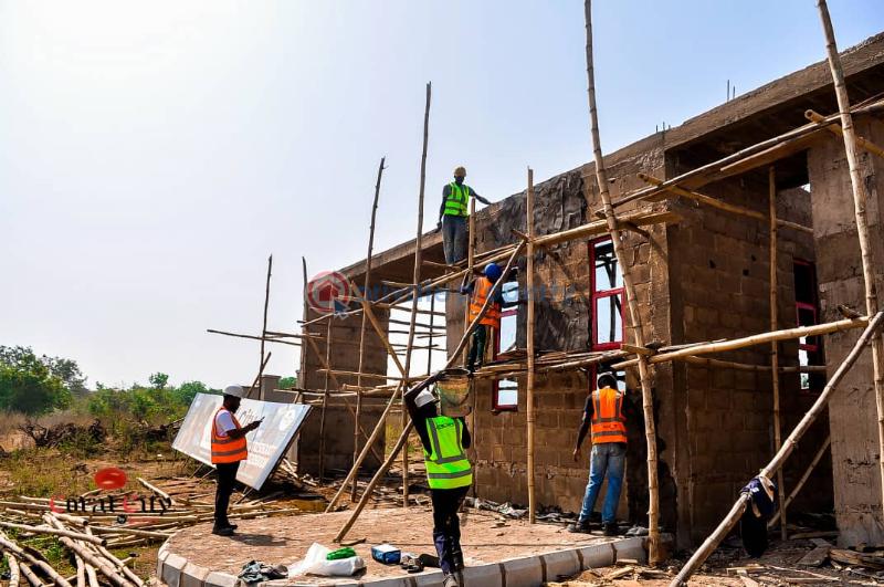 Land For Sale Coral City Estate Iseyin Road Ibadan Ibadan Oyo - 26