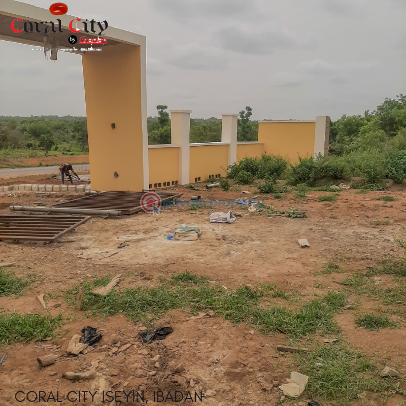 Land For Sale Coral City Estate Iseyin Road Ibadan Ibadan Oyo - 18