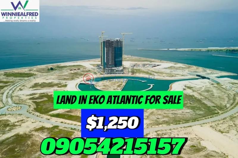 Land For Sale Lekki Lagos - 0