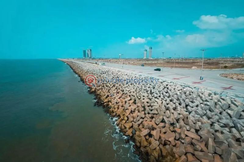 Mixed use Land For Sale Eko Atlantic Victoria Island Lagos - 13