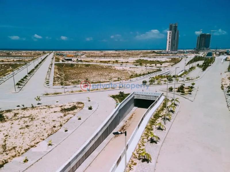 Mixed use Land For Sale Eko Atlantic Victoria Island Lagos - 10