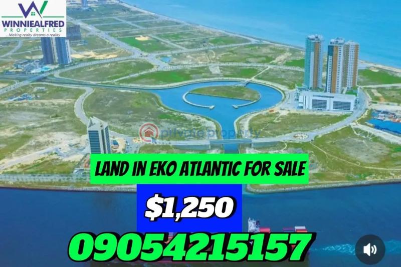Land For Sale Lekki Lagos - 3