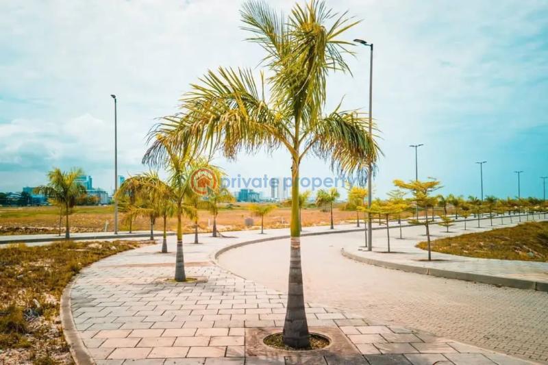Mixed use Land For Sale Eko Atlantic Victoria Island Lagos - 7