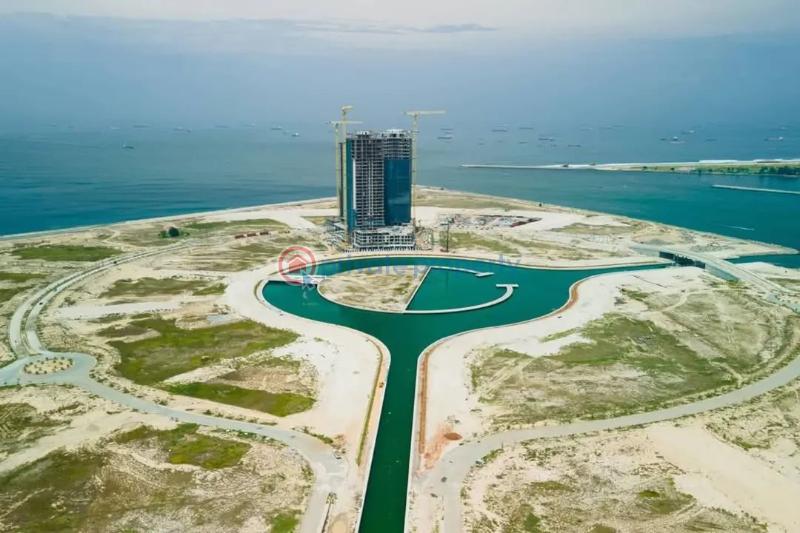 Mixed use Land For Sale Eko Atlantic Victoria Island Lagos - 12