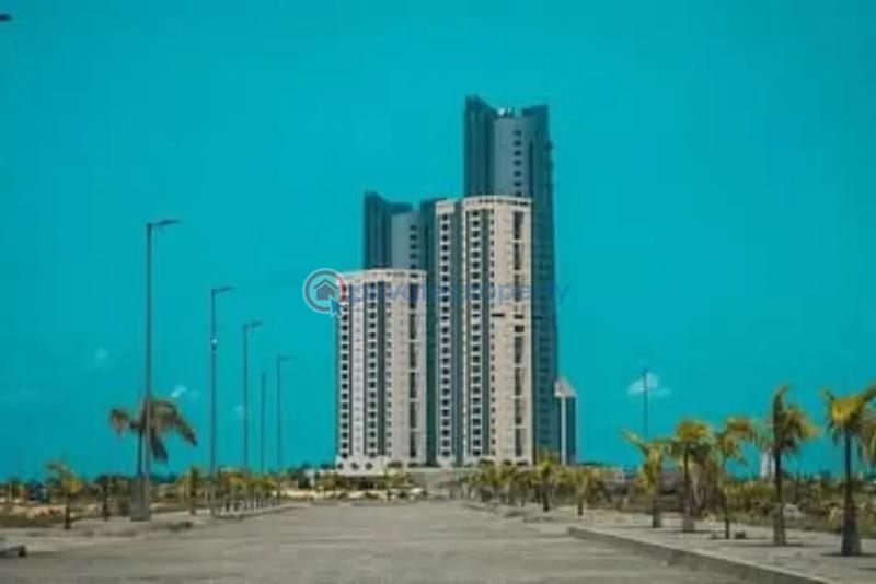Mixed use Land For Sale Eko Atlantic Victoria Island Lagos - 11