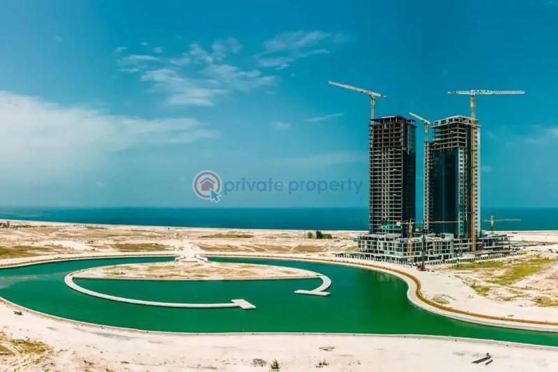 Mixed use Land For Sale Eko Atlantic Victoria Island Lagos - 3