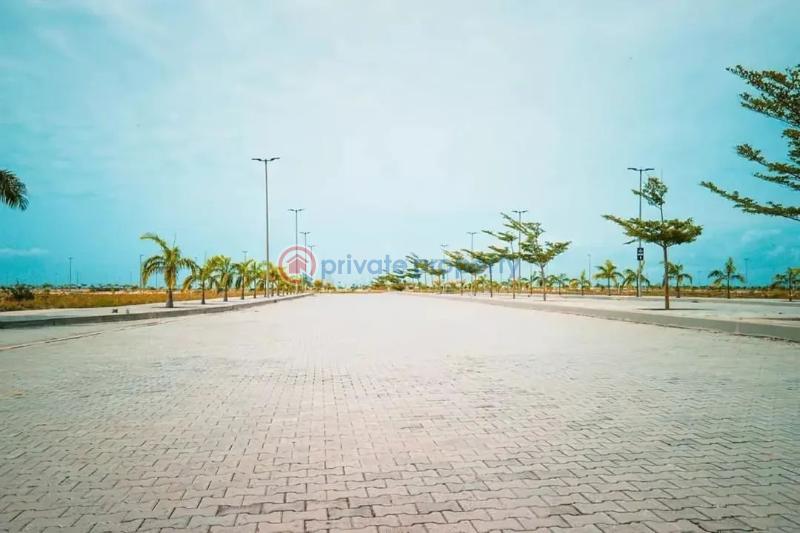 Mixed use Land For Sale Eko Atlantic Victoria Island Lagos - 2