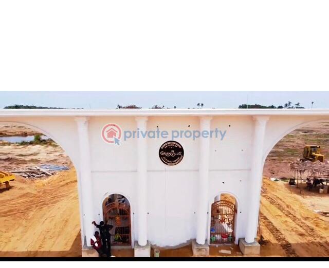 Land For Sale Eleko Junction Ajah Lagos - 0