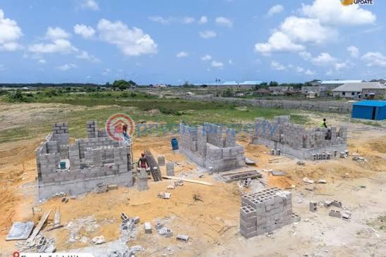 Residential Land For Sale Elerangbe Ibeju Lekki Eleran Igbe Ibeju-Lekki Lagos