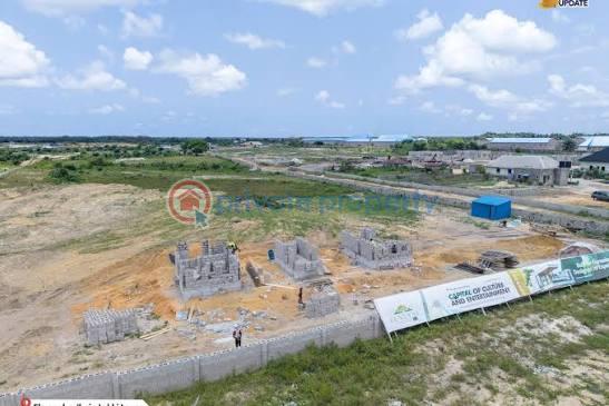 Residential Land For Sale Elerangbe Ibeju Lekki Eleran Igbe Ibeju-Lekki Lagos