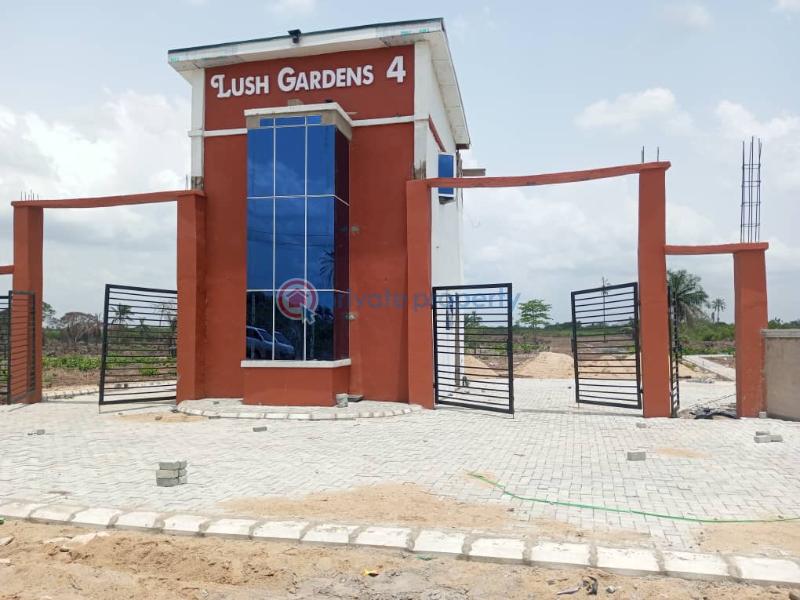 Land For Sale Lush Garden Estate Phase 4 Ajah Lagos - 2