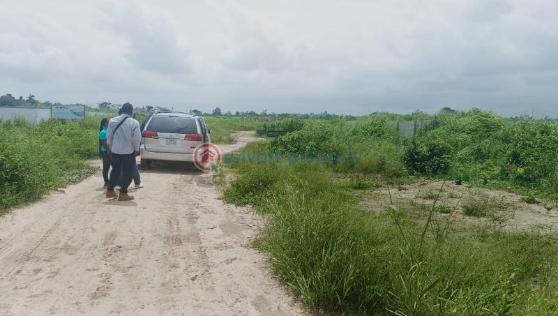 Land For Sale City Nest Estate Phase 3.0 Epe Lagos - 3