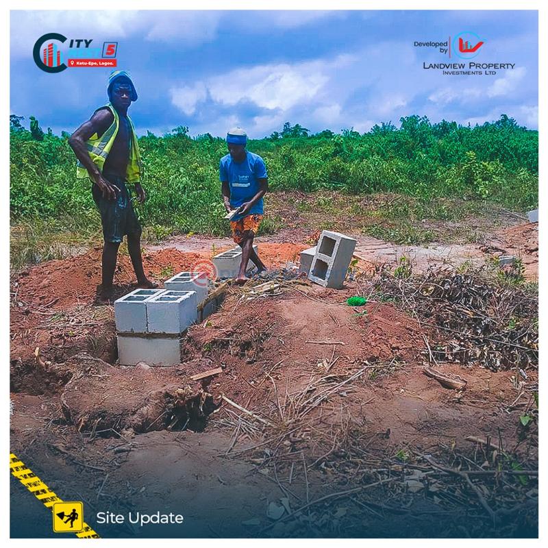 Land For Sale City Nest Estate Phase 3.0 Epe Lagos - 7