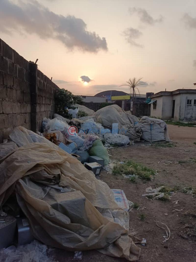 Land in good location - 3 Mixed use Land For Sale Off Jonathan Coker Fagba Agege Lagos - 3