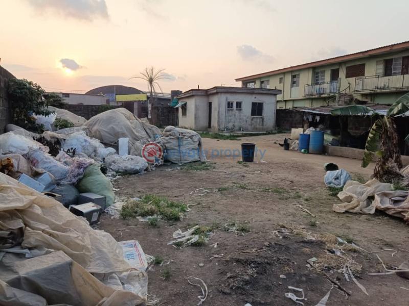 Land in good location - 4 Mixed use Land For Sale Off Jonathan Coker Fagba Agege Lagos - 4