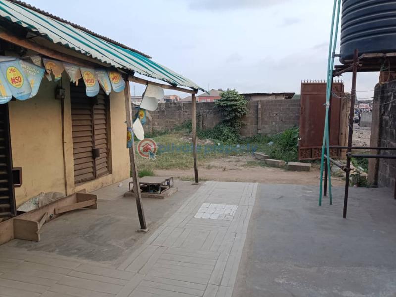 Land in good location - 2 Mixed use Land For Sale Off Jonathan Coker Fagba Agege Lagos - 2