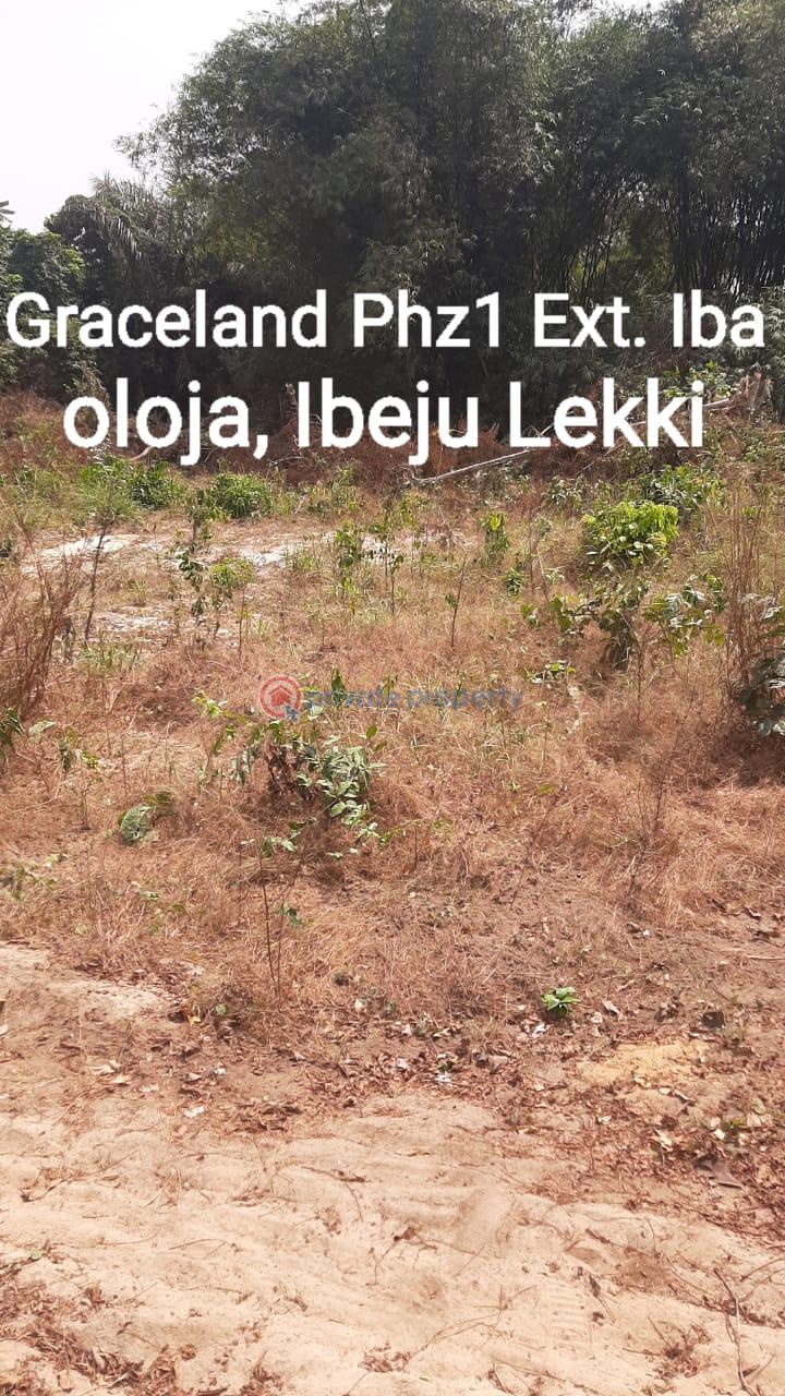 Residential Land For Sale Grace Land Luxury Parks And Suites Phase1 Extension Free Trade Zone Ibeju-Lekki Lagos - 3
