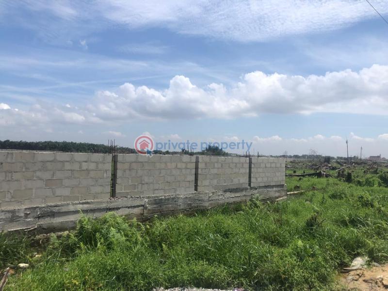 Residential Land For Sale Ode Omi Eleko Ibeju-Lekki Lagos - 2