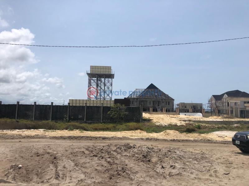 Residential Land For Sale Ibeju Lekki Agbe Community Eleko Ibeju-Lekki Lagos - 0