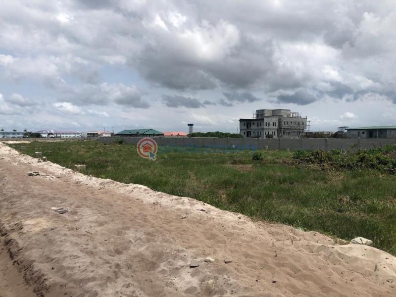 Residential Land For Sale Ibeju Lekki Agbe Community Eleko Ibeju-Lekki Lagos - 1