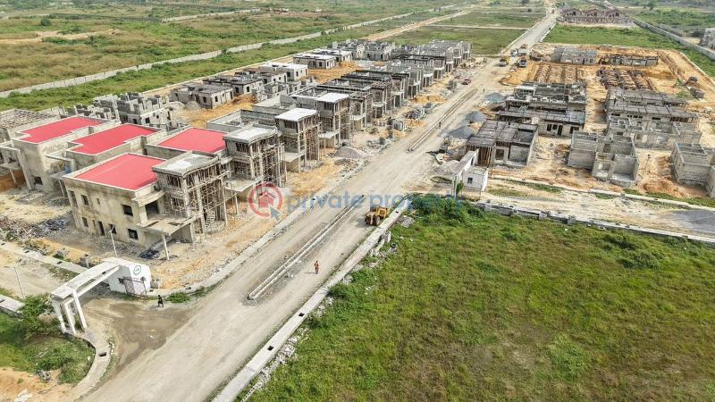 Residential Land For Sale Lekki Aviation Town Ibeju Lekki Ibeju-Lekki Lagos - 4