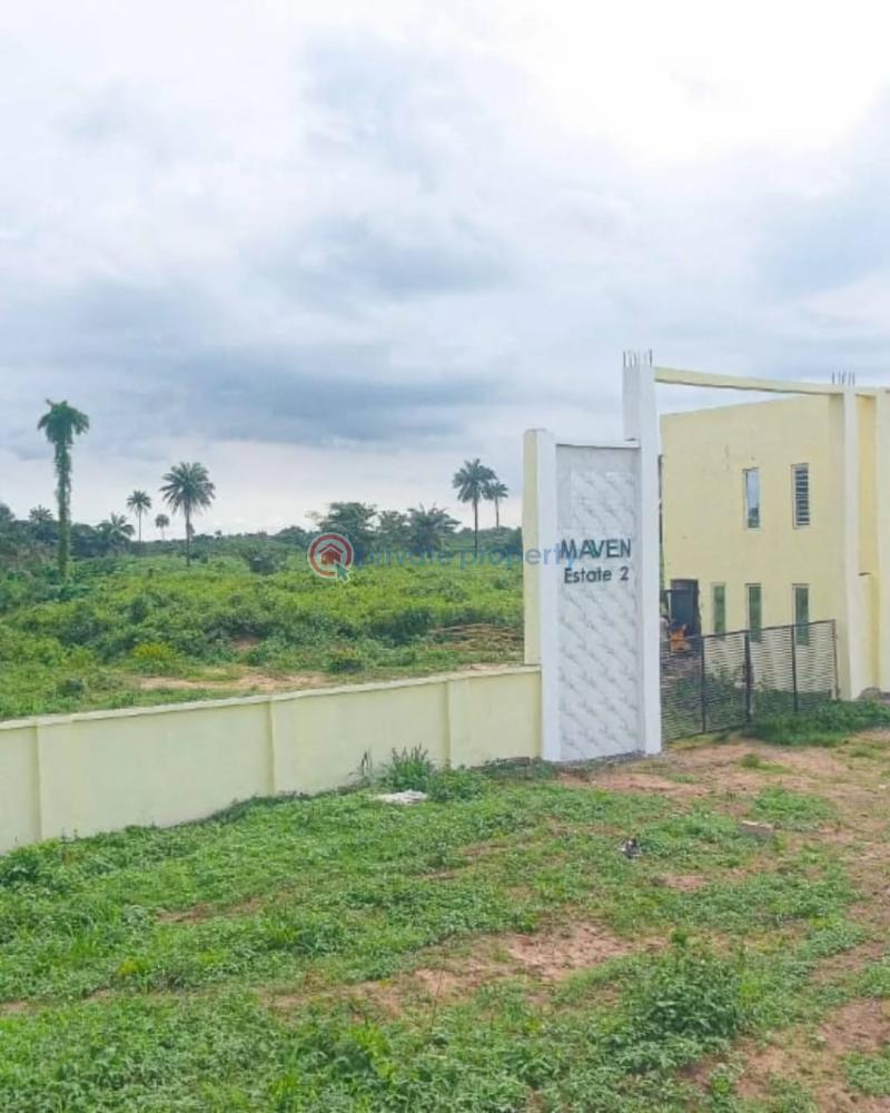 Mixed use Land For Sale Maven Estate Phase2 Close To Igbonla Community And Galashiels Area Rapidly Developing Residential Corridors Epe Lagos - 2