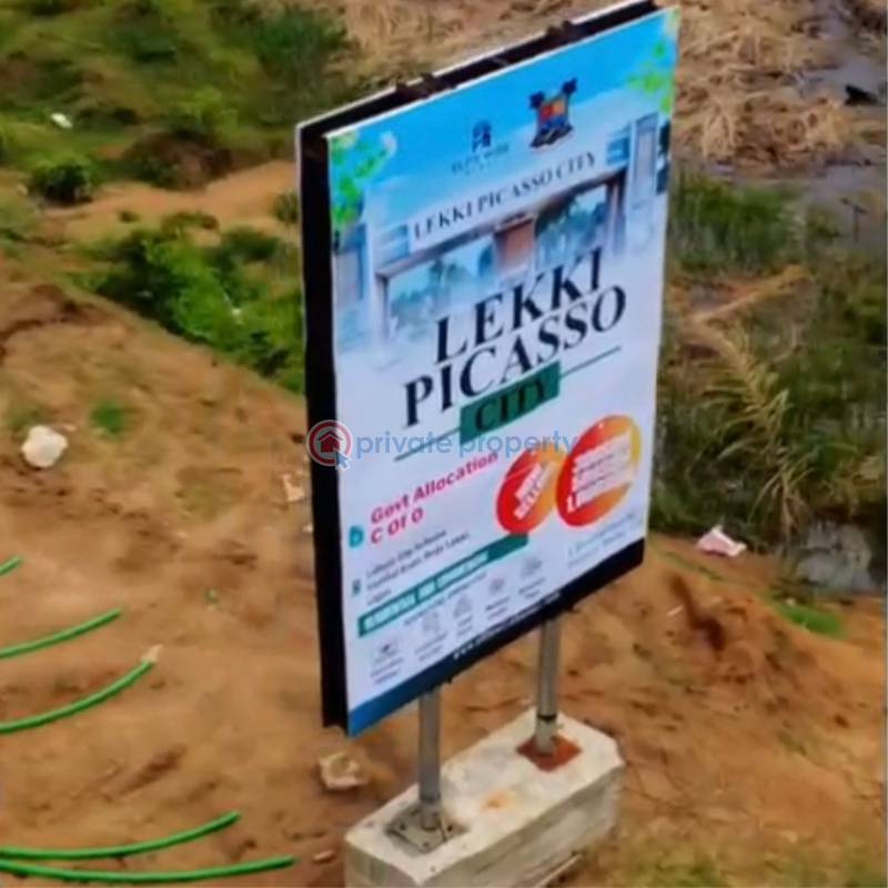 Mixed use Land For Sale Free Trade Zone Ibeju-Lekki Lagos - 0