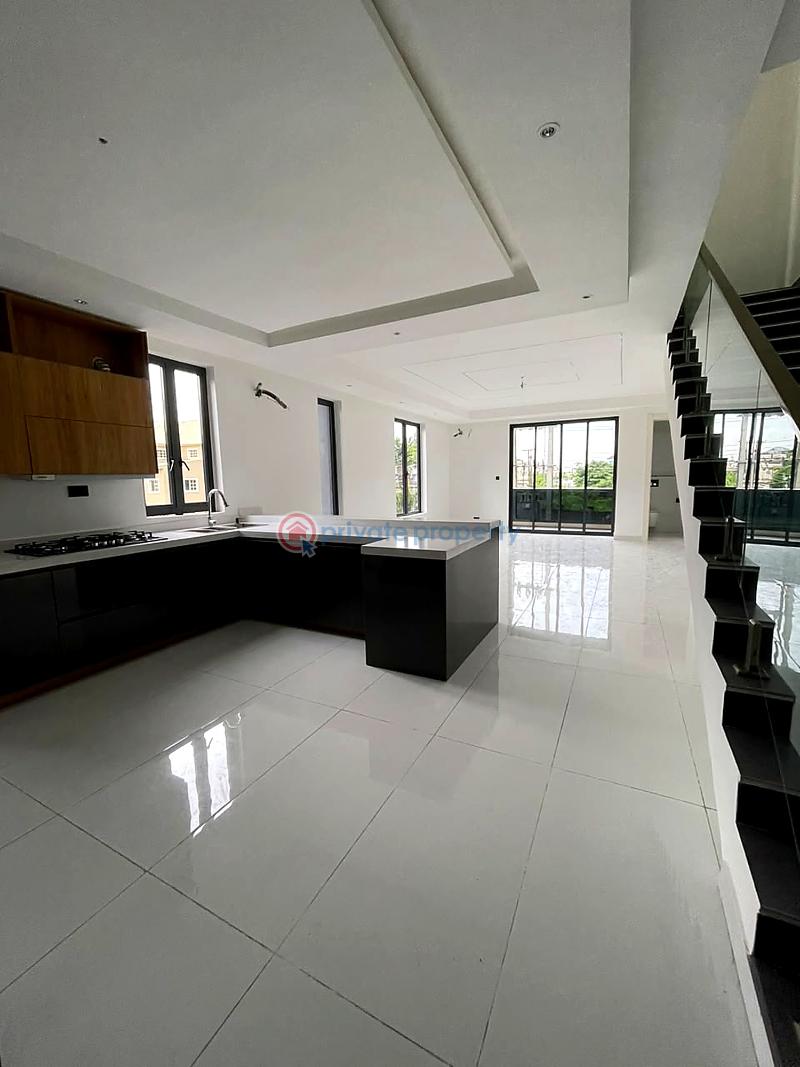 2 bedroom Maisonette For Sale Lekki Phase 1 Lagos - 4