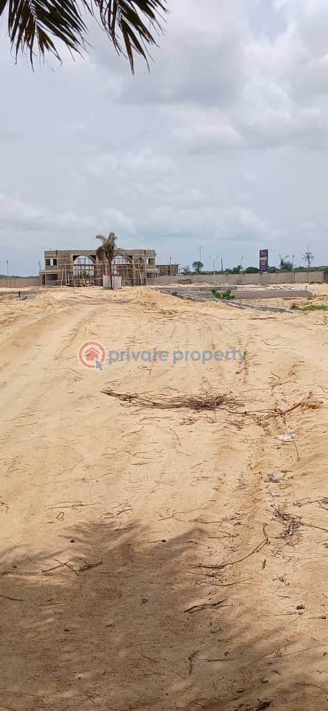 Mixed use Land For Sale Liado Townibeju Lekki Lagos Ibeju-Lekki Lagos