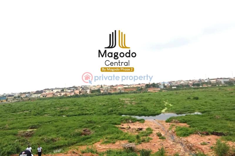 Land For Sale Magodo Central, Gra, Kosofe Local Government Magodo