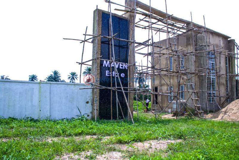 Land For Sale Maven Estate Ipaala Igbonla Epe Lagos Epe Lagos - 0