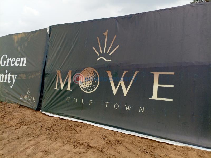 Land in mowe for sale mowe golf town - 5 Residential Land For Sale Mowe Golf Town Mowe Mowe Ogun area  - 5