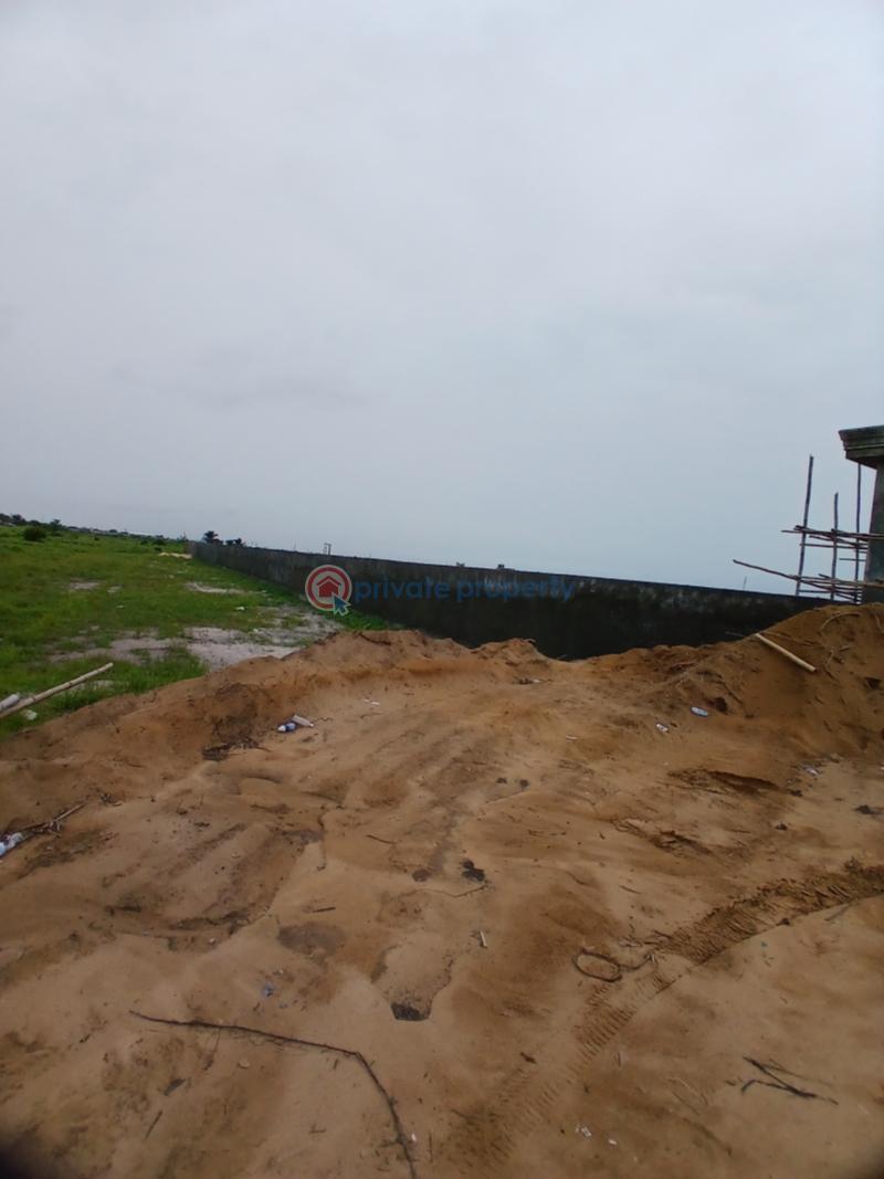 Mixed use Land For Sale Off Lagos Ibadan Expressway Mowe Mowe Ogun area 